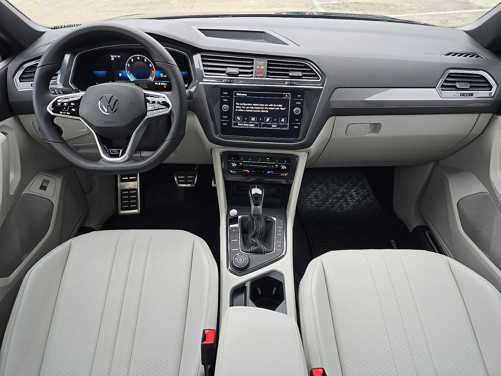 used 2022 Volkswagen Tiguan car, priced at $25,500