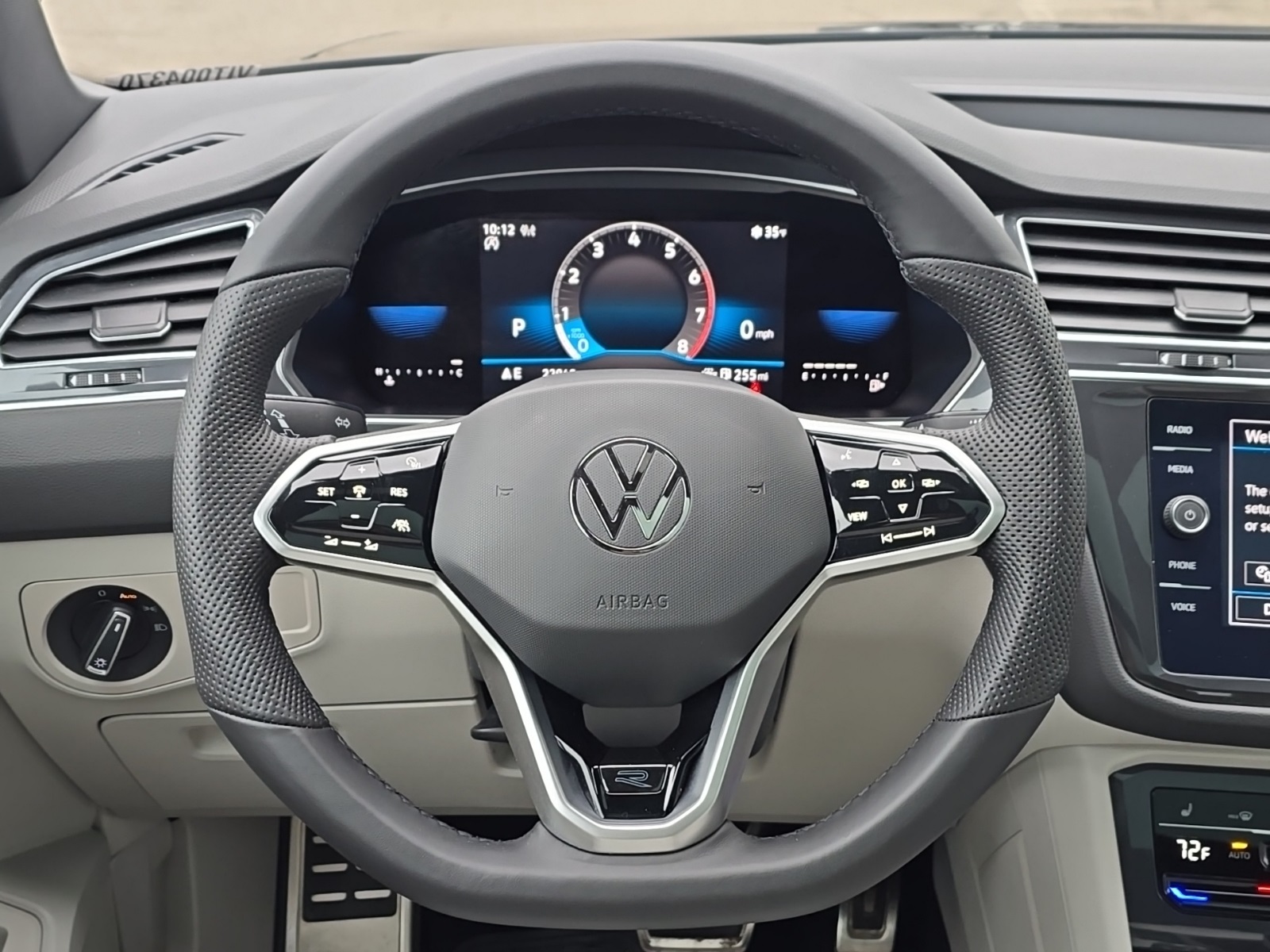 used 2022 Volkswagen Tiguan car, priced at $25,500