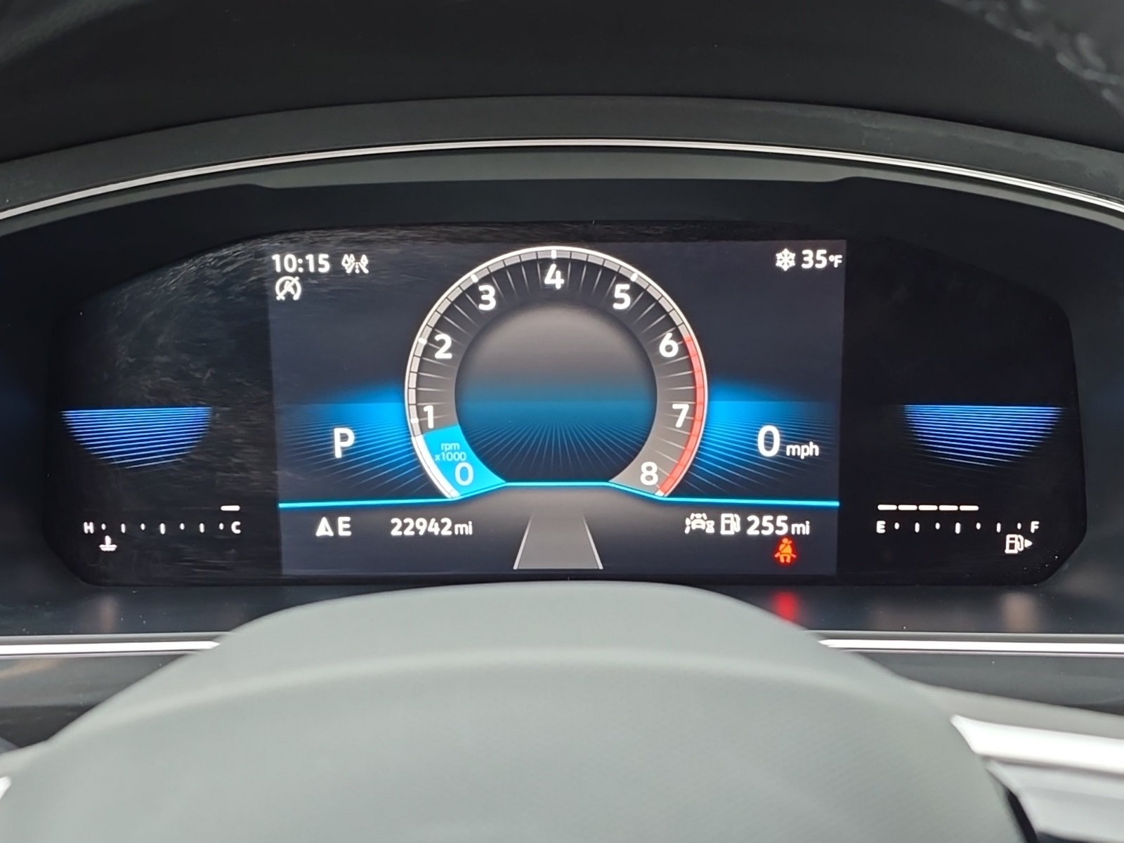 used 2022 Volkswagen Tiguan car, priced at $25,500