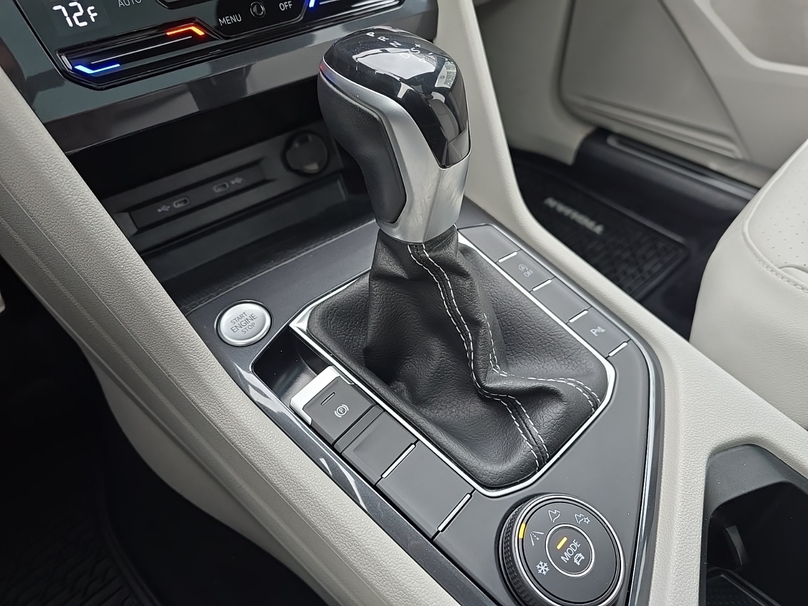 used 2022 Volkswagen Tiguan car, priced at $25,500