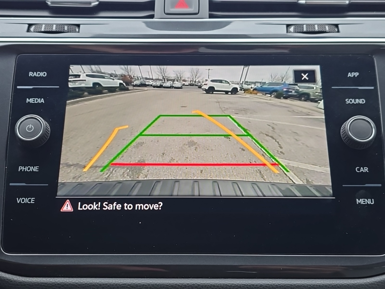 used 2022 Volkswagen Tiguan car, priced at $25,500