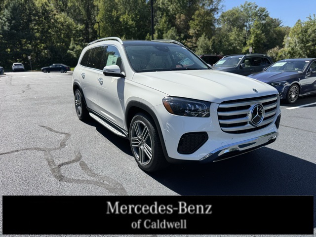 2026 Mercedes-Benz GLS Base's photo