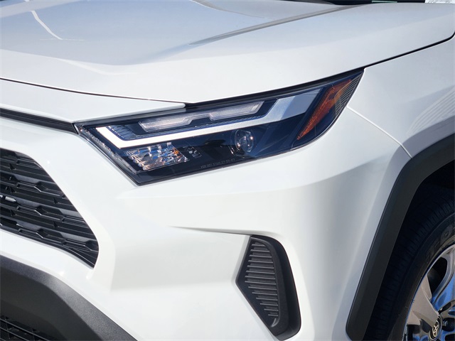 2025 Toyota RAV4 XLE photo 2