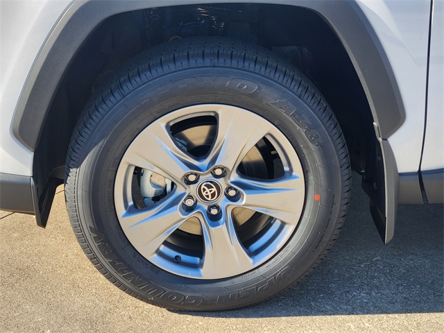 2025 Toyota RAV4 XLE photo 3