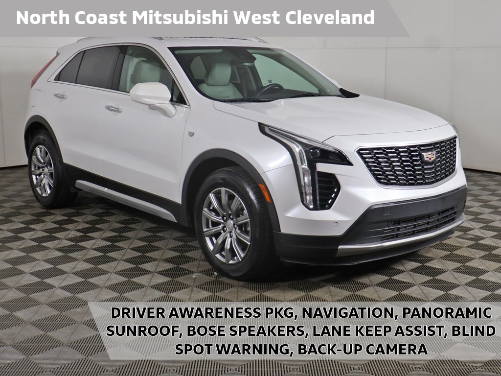 2020 Cadillac XT4 Premium Luxury's photo
