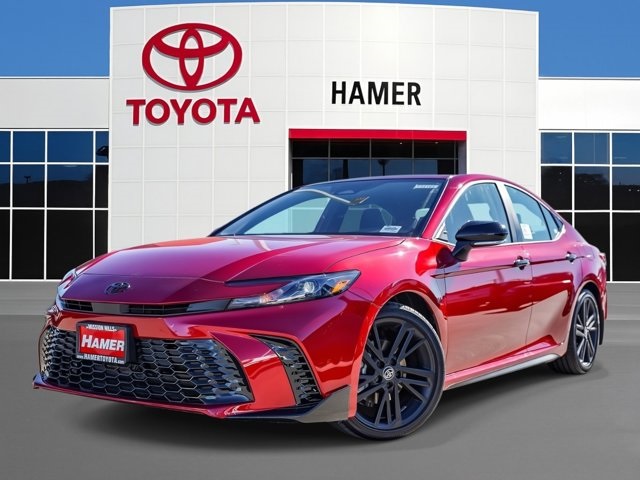 new 2026 Toyota Camry car, priced at $34,923
