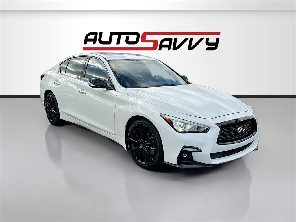 2024 INFINITI Q50 SENSORY's photo
