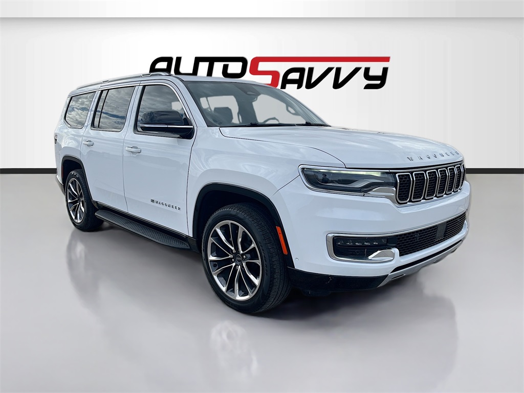 2024 Jeep Wagoneer Series II's photo