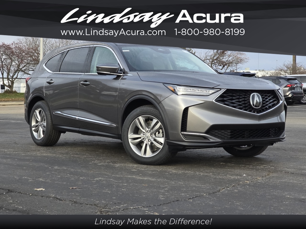 2026 Acura MDX Base's photo