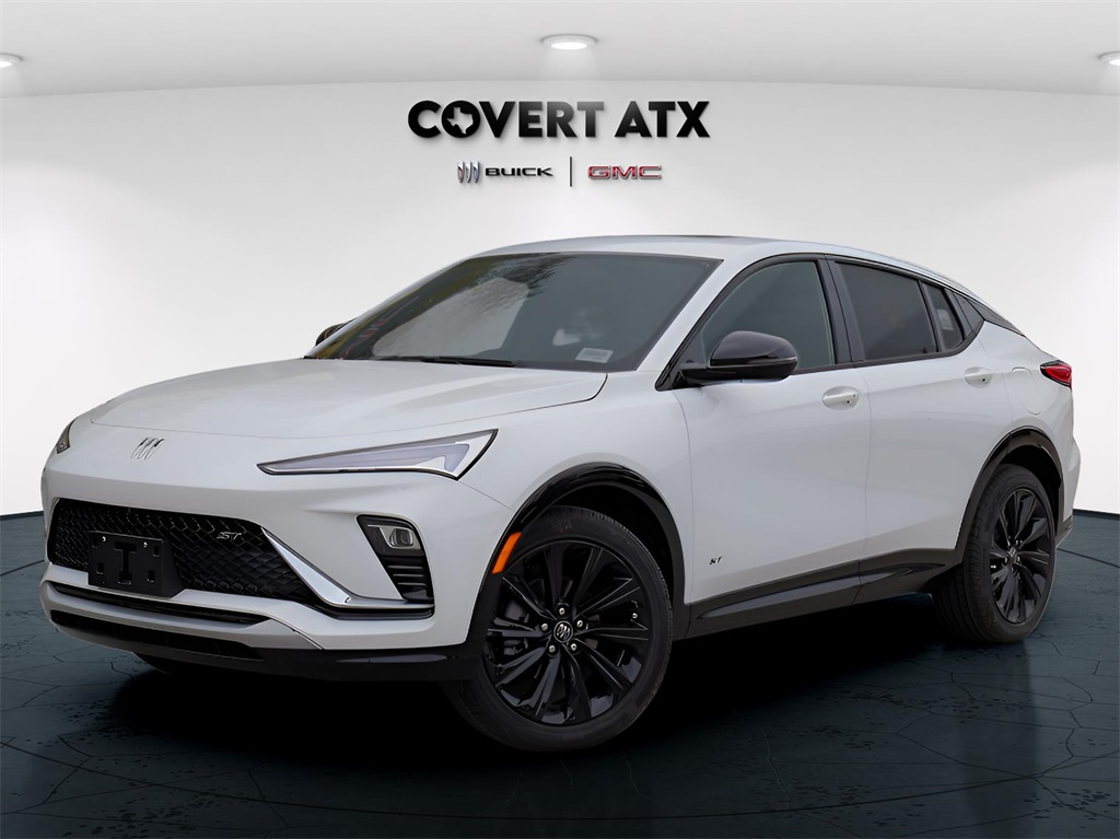 2026 Buick Envista Sport Touring's photo