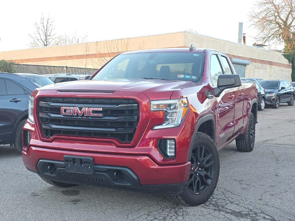 used 2019 GMC Sierra 1500 car, priced at $25,995