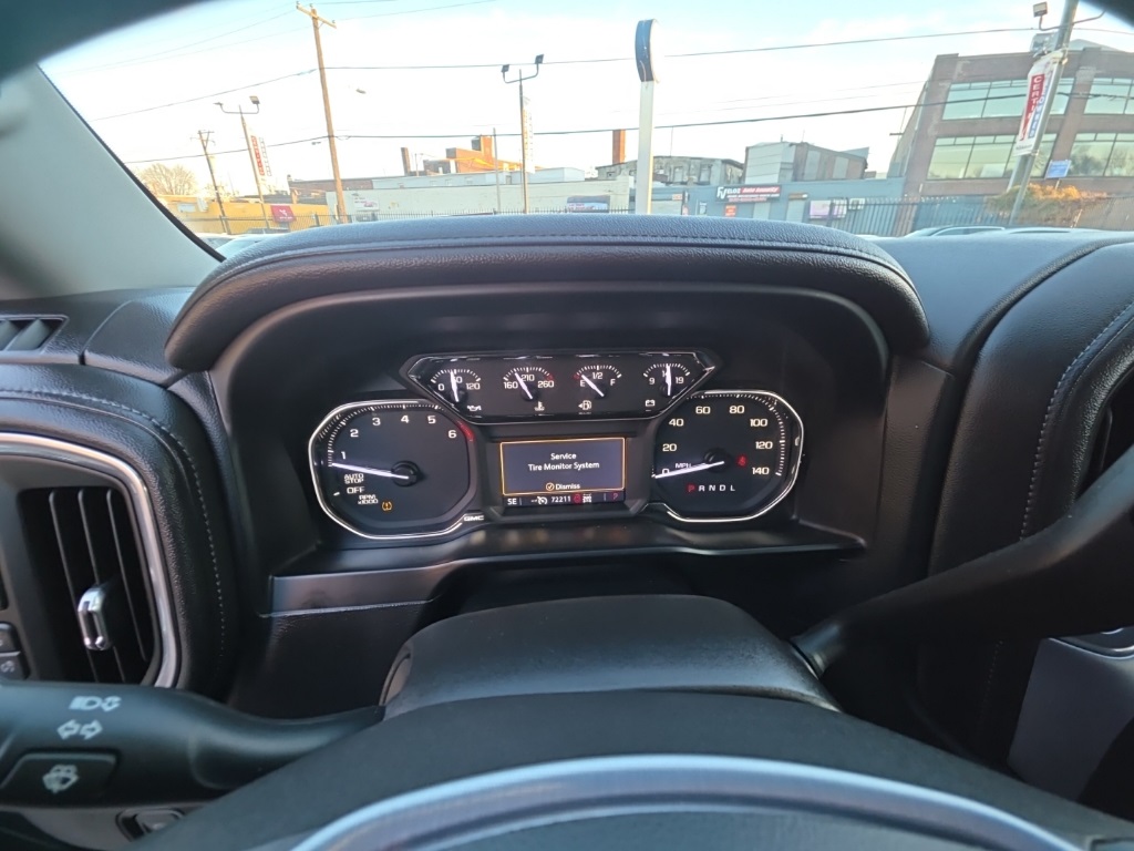 used 2019 GMC Sierra 1500 car, priced at $25,995