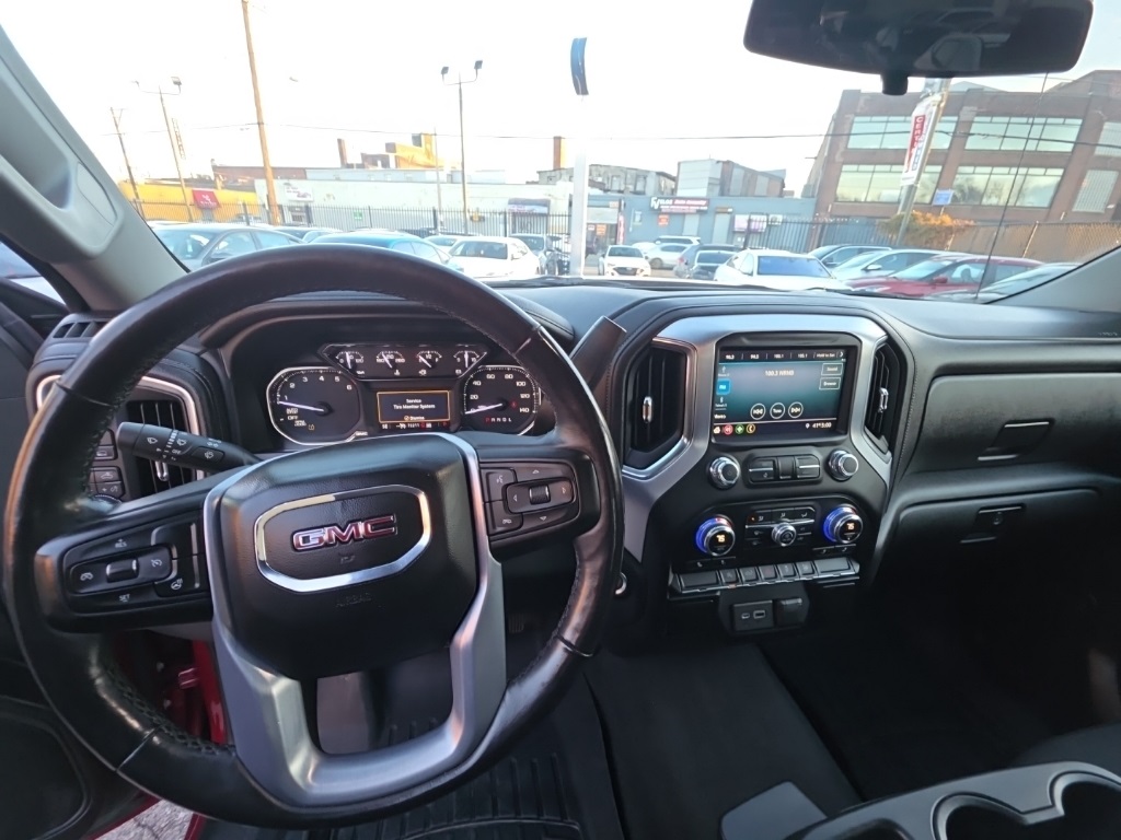 used 2019 GMC Sierra 1500 car, priced at $25,995