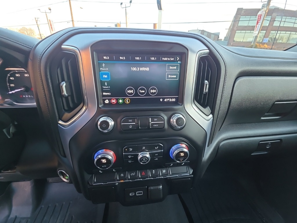 used 2019 GMC Sierra 1500 car, priced at $25,995