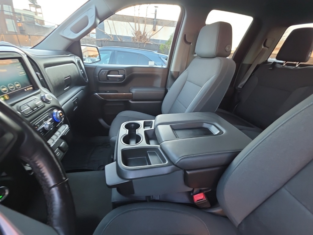 used 2019 GMC Sierra 1500 car, priced at $25,995