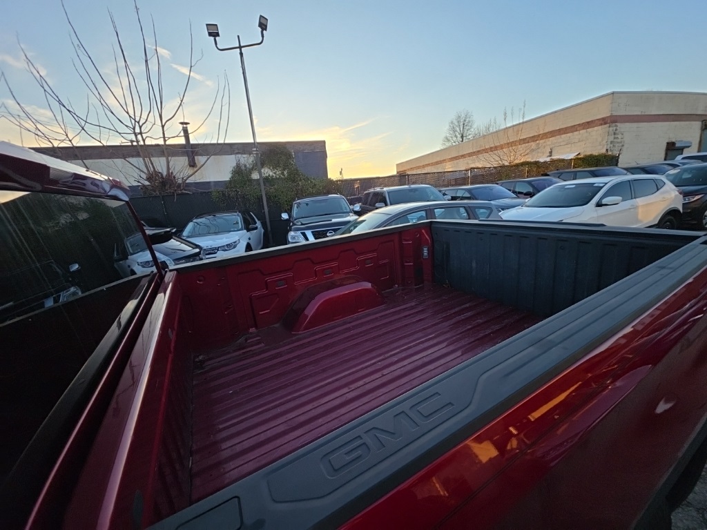 used 2019 GMC Sierra 1500 car, priced at $25,995