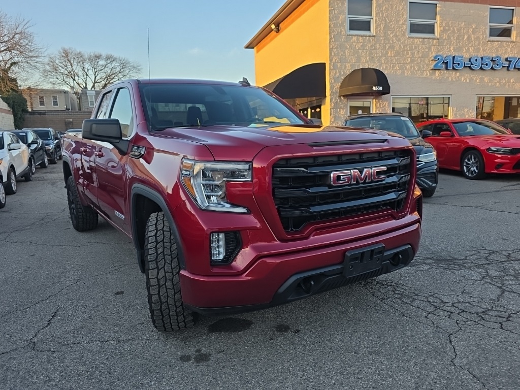 used 2019 GMC Sierra 1500 car, priced at $25,995