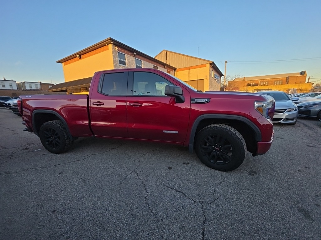 used 2019 GMC Sierra 1500 car, priced at $25,995
