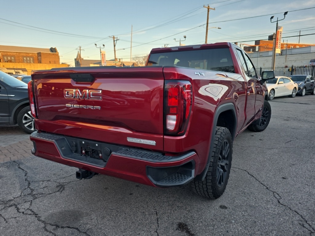 used 2019 GMC Sierra 1500 car, priced at $25,995