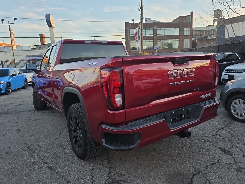 used 2019 GMC Sierra 1500 car, priced at $25,995
