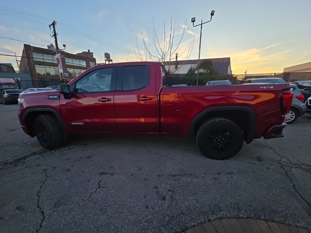used 2019 GMC Sierra 1500 car, priced at $25,995