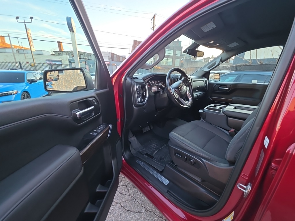 used 2019 GMC Sierra 1500 car, priced at $25,995