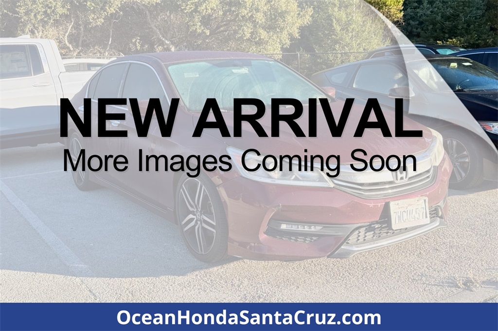 2017 Honda Accord Sport's photo