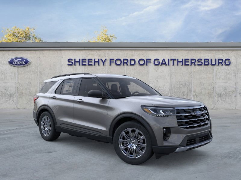 2026 Ford Explorer Active's photo