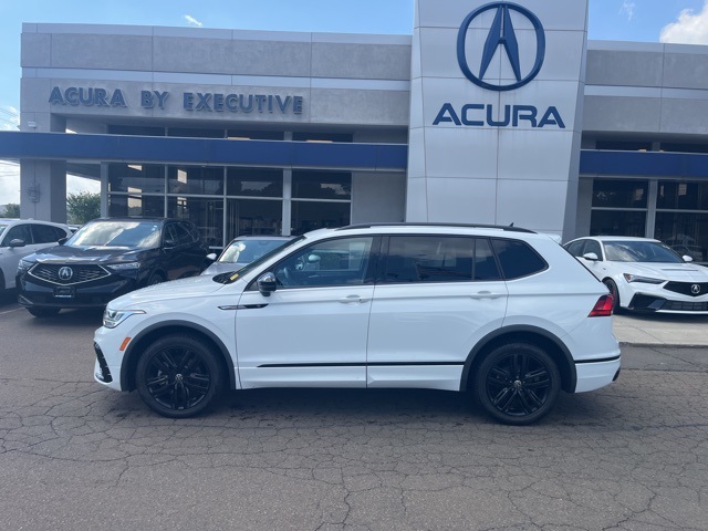2022 Volkswagen Tiguan