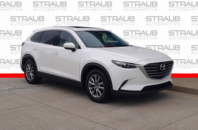 2016 Mazda CX-9 Touring's photo
