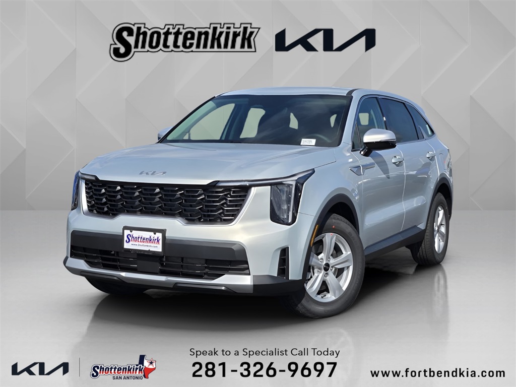 2026 Kia Sorento LX's photo
