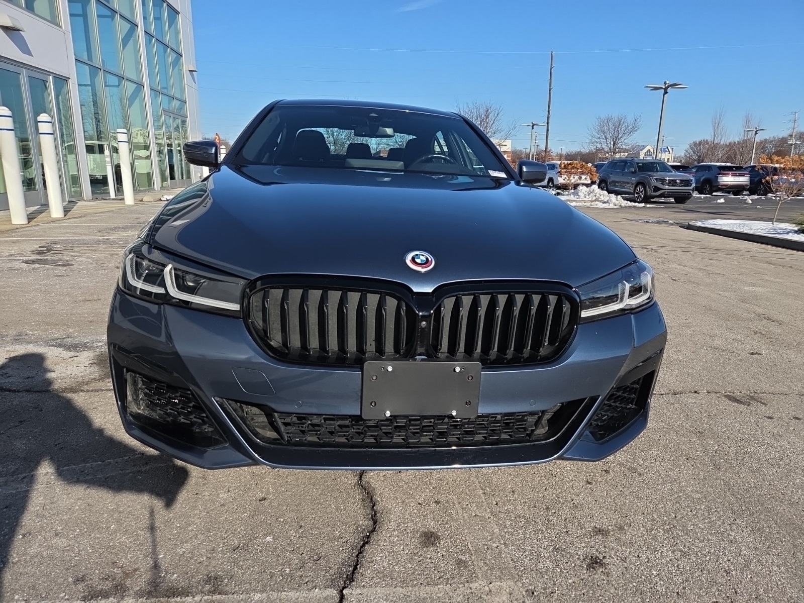 used 2023 BMW 5-Series car, priced at $64,000