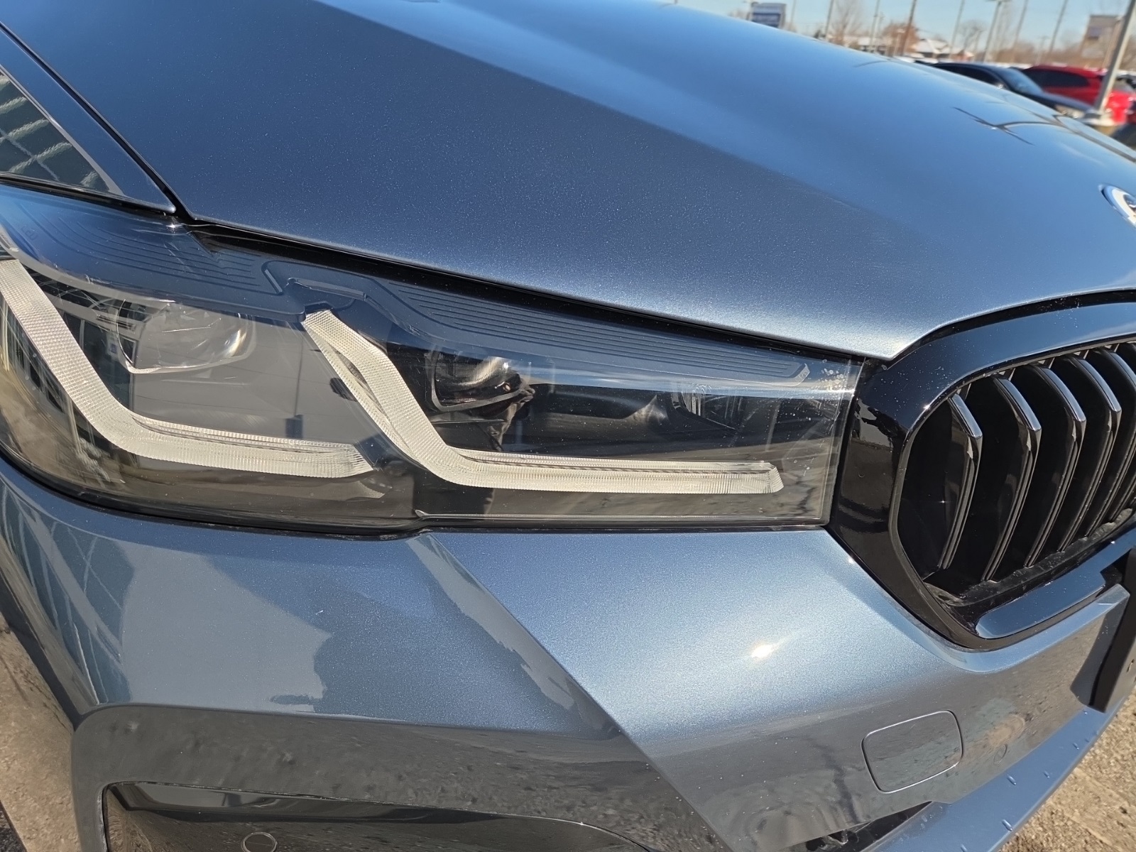 used 2023 BMW 5-Series car, priced at $64,000