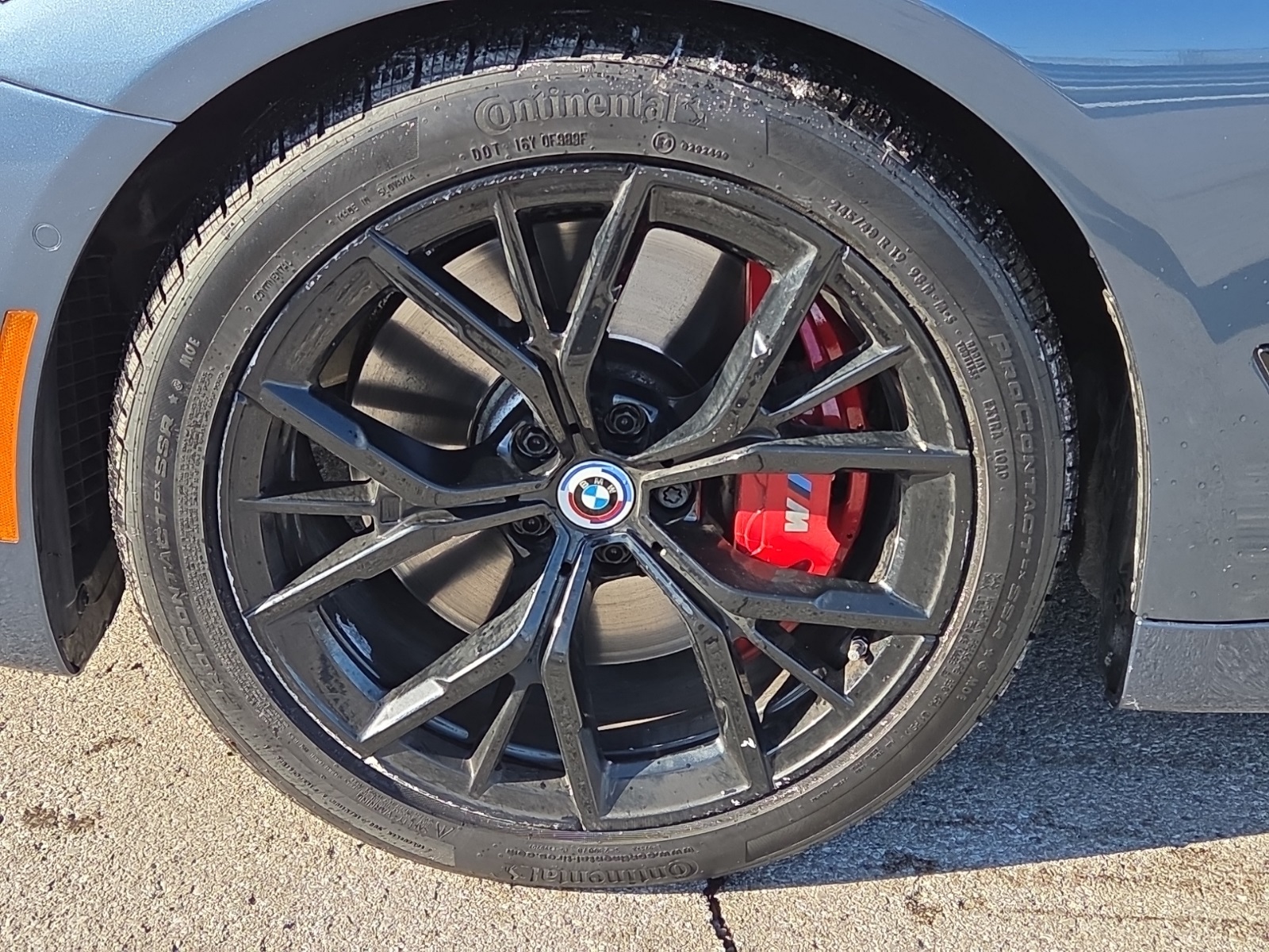 used 2023 BMW 5-Series car, priced at $64,000