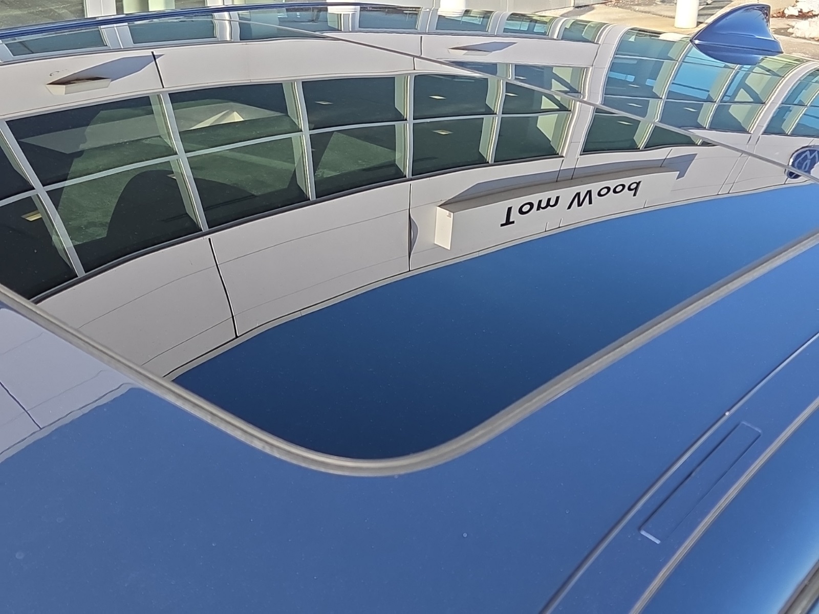 used 2023 BMW 5-Series car, priced at $64,000