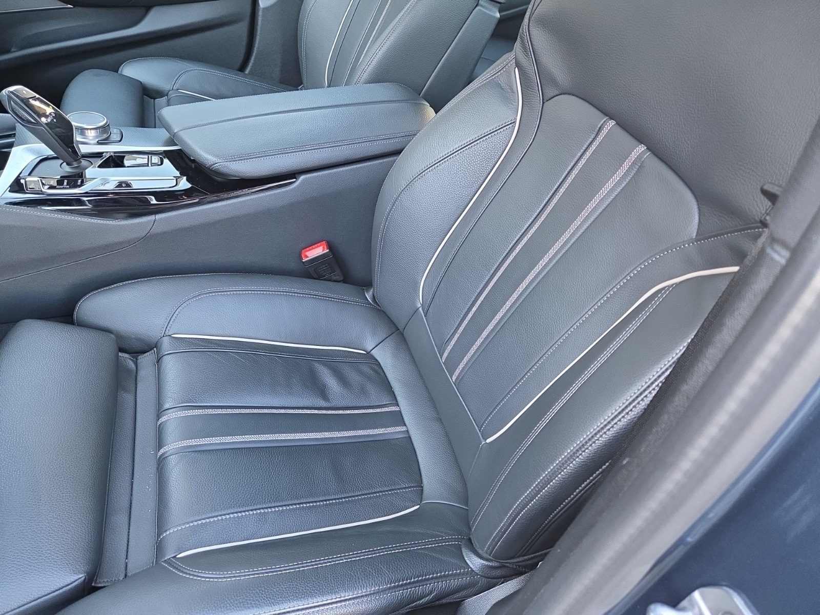 used 2023 BMW 5-Series car, priced at $64,000