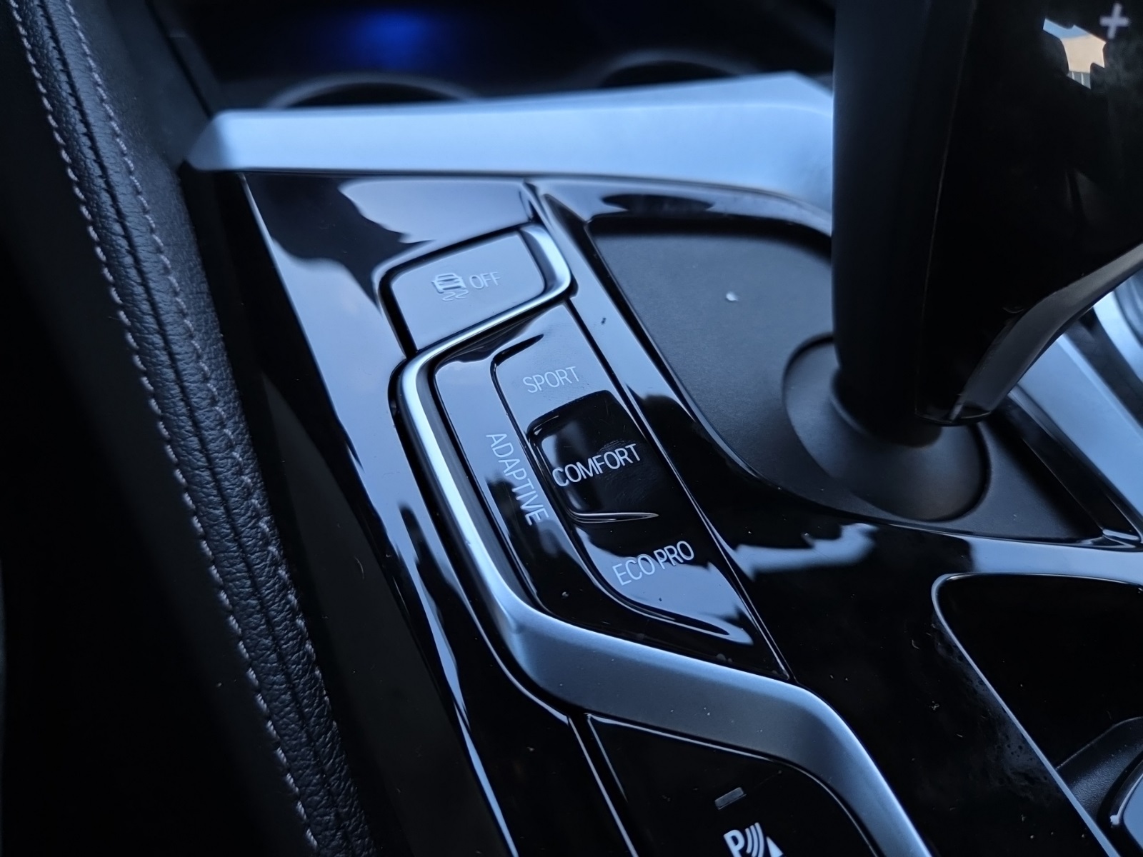 used 2023 BMW 5-Series car, priced at $64,000