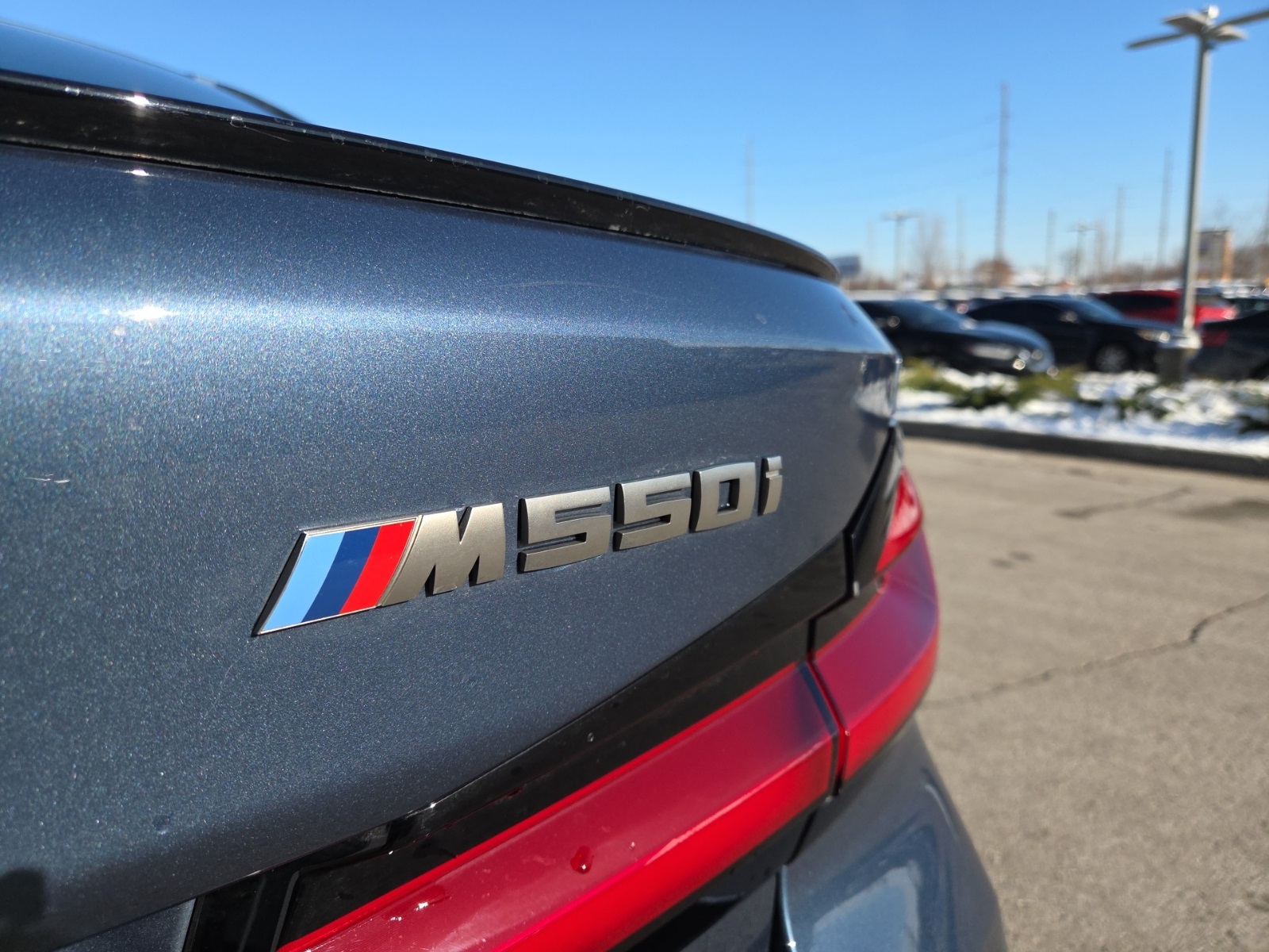 used 2023 BMW 5-Series car, priced at $64,000