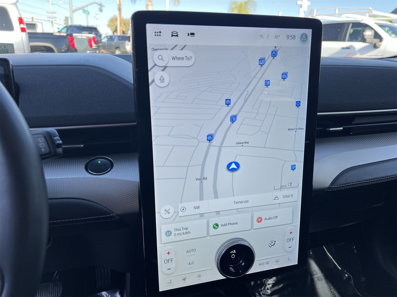 used 2021 Ford Mustang Mach-E car, priced at $18,993