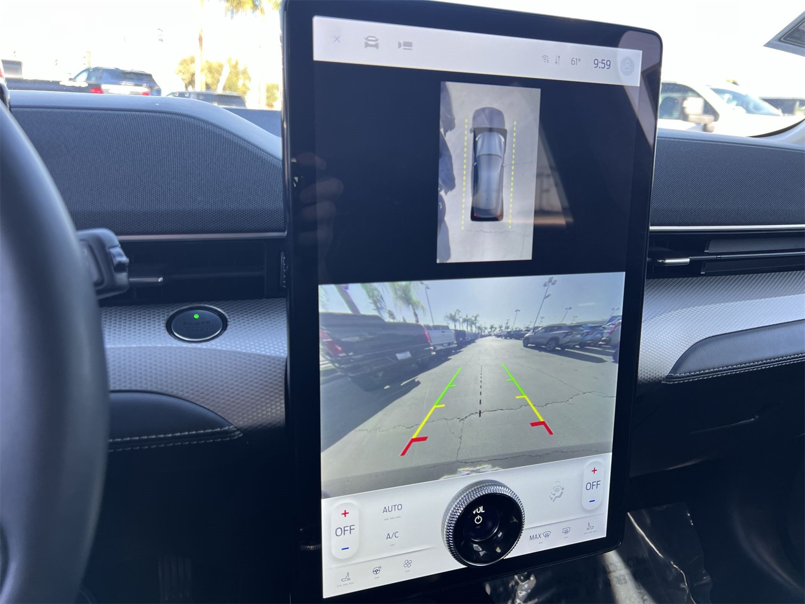 used 2021 Ford Mustang Mach-E car, priced at $18,993