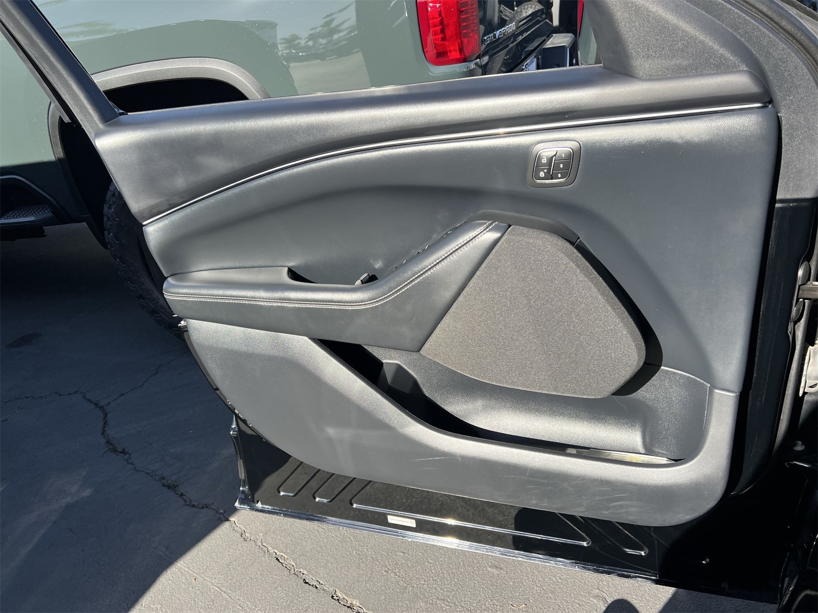 used 2021 Ford Mustang Mach-E car, priced at $18,993