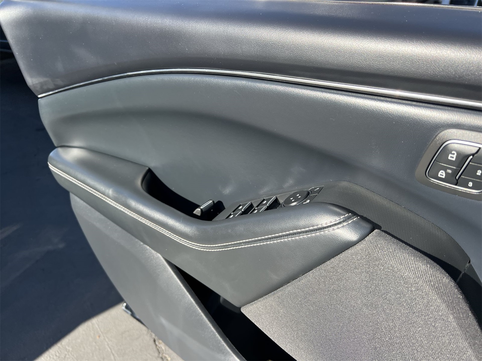 used 2021 Ford Mustang Mach-E car, priced at $18,993