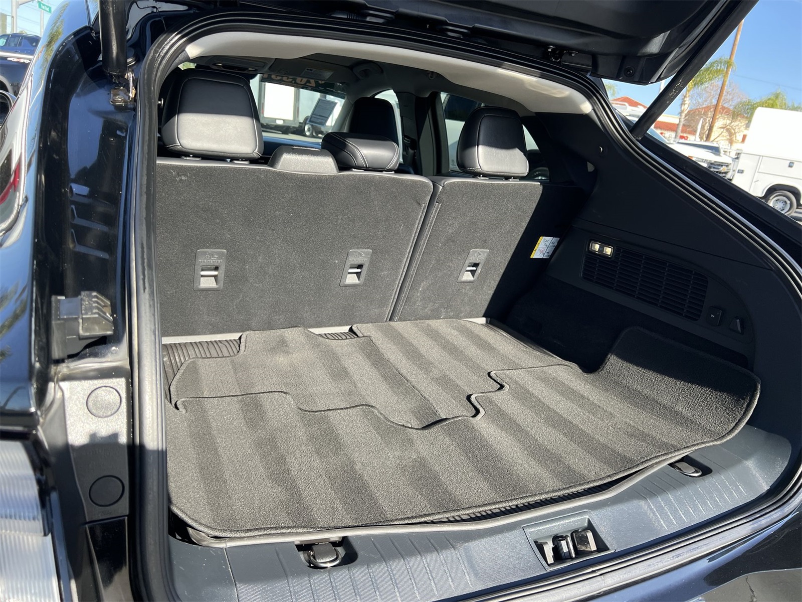 used 2021 Ford Mustang Mach-E car, priced at $18,993