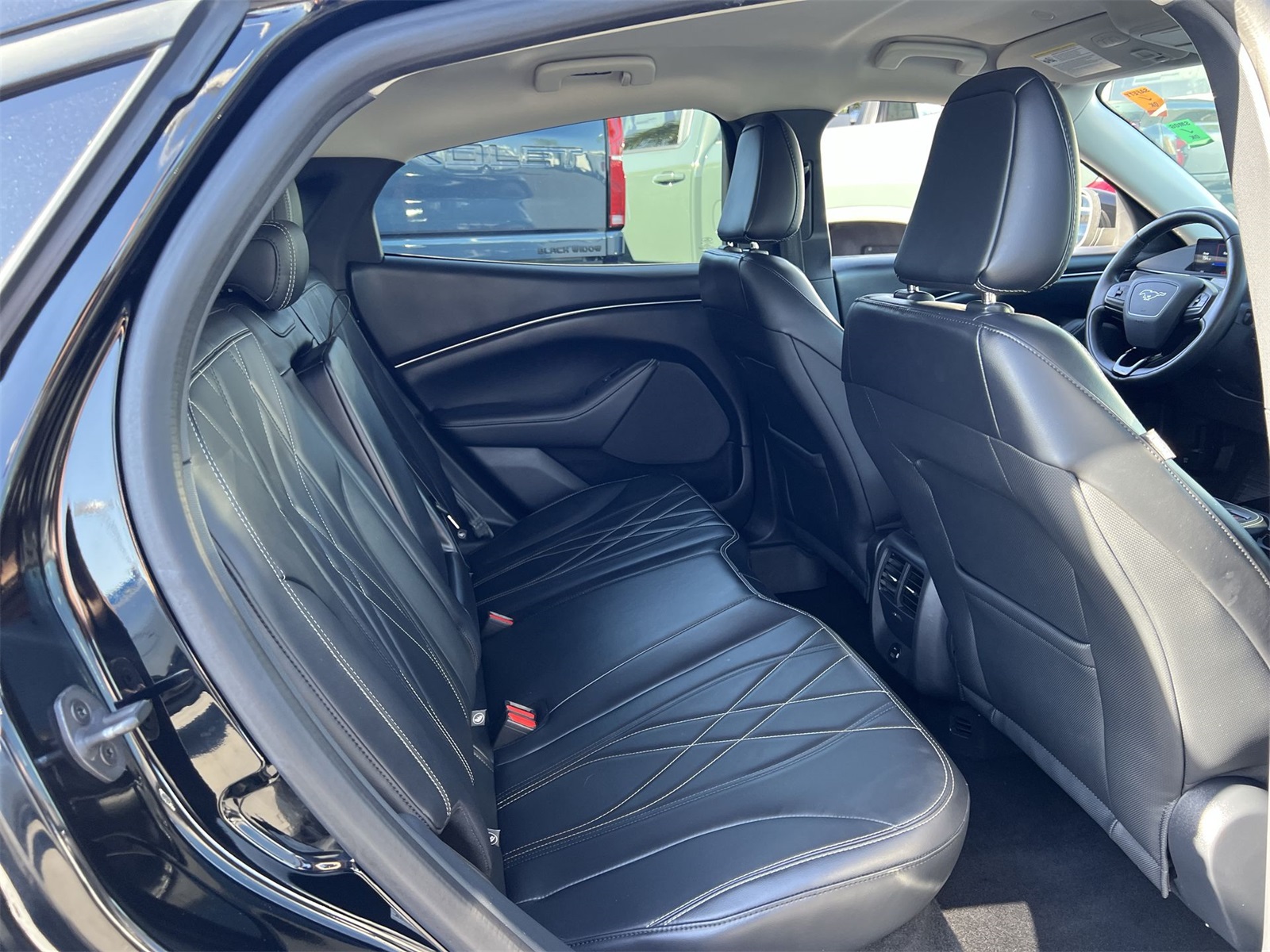 used 2021 Ford Mustang Mach-E car, priced at $18,993