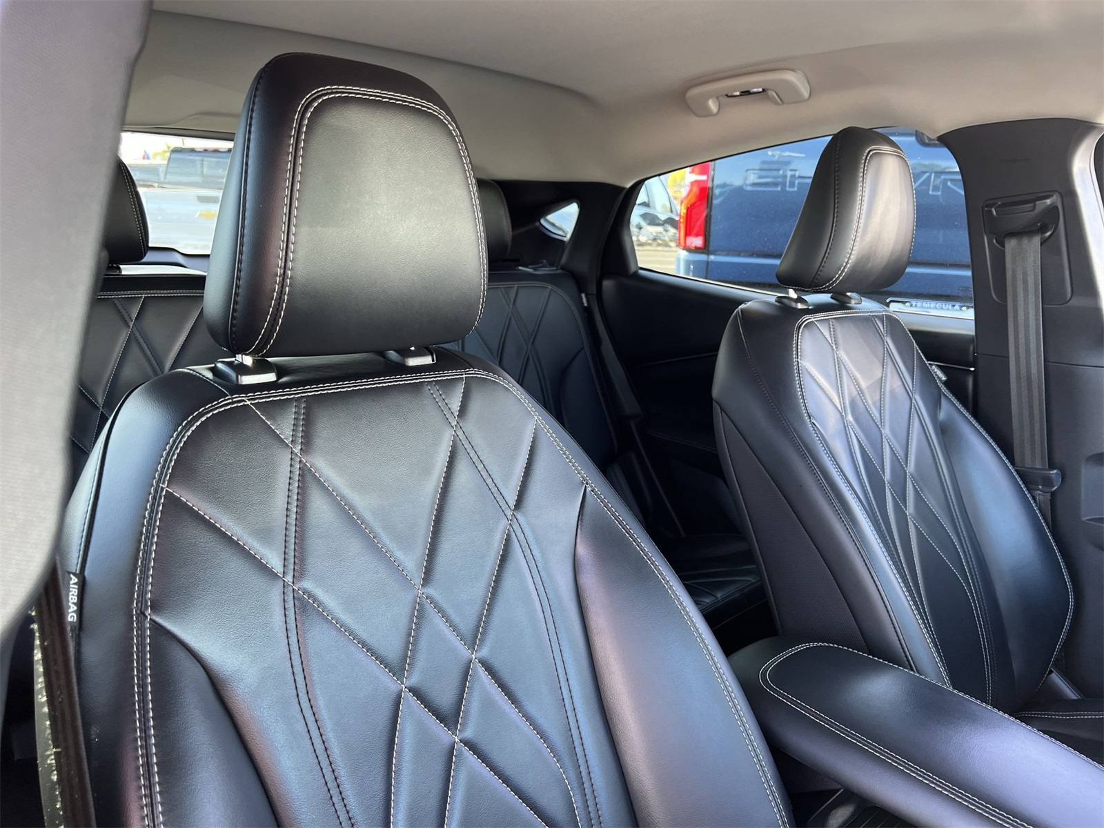 used 2021 Ford Mustang Mach-E car, priced at $18,993