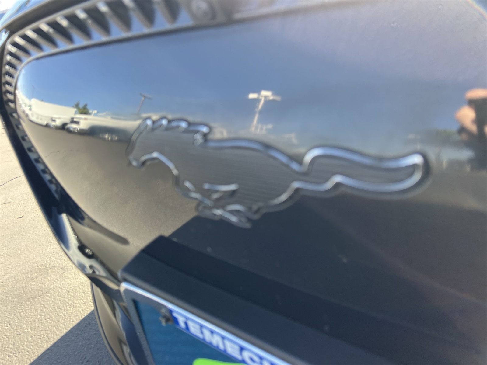 used 2021 Ford Mustang Mach-E car, priced at $18,993