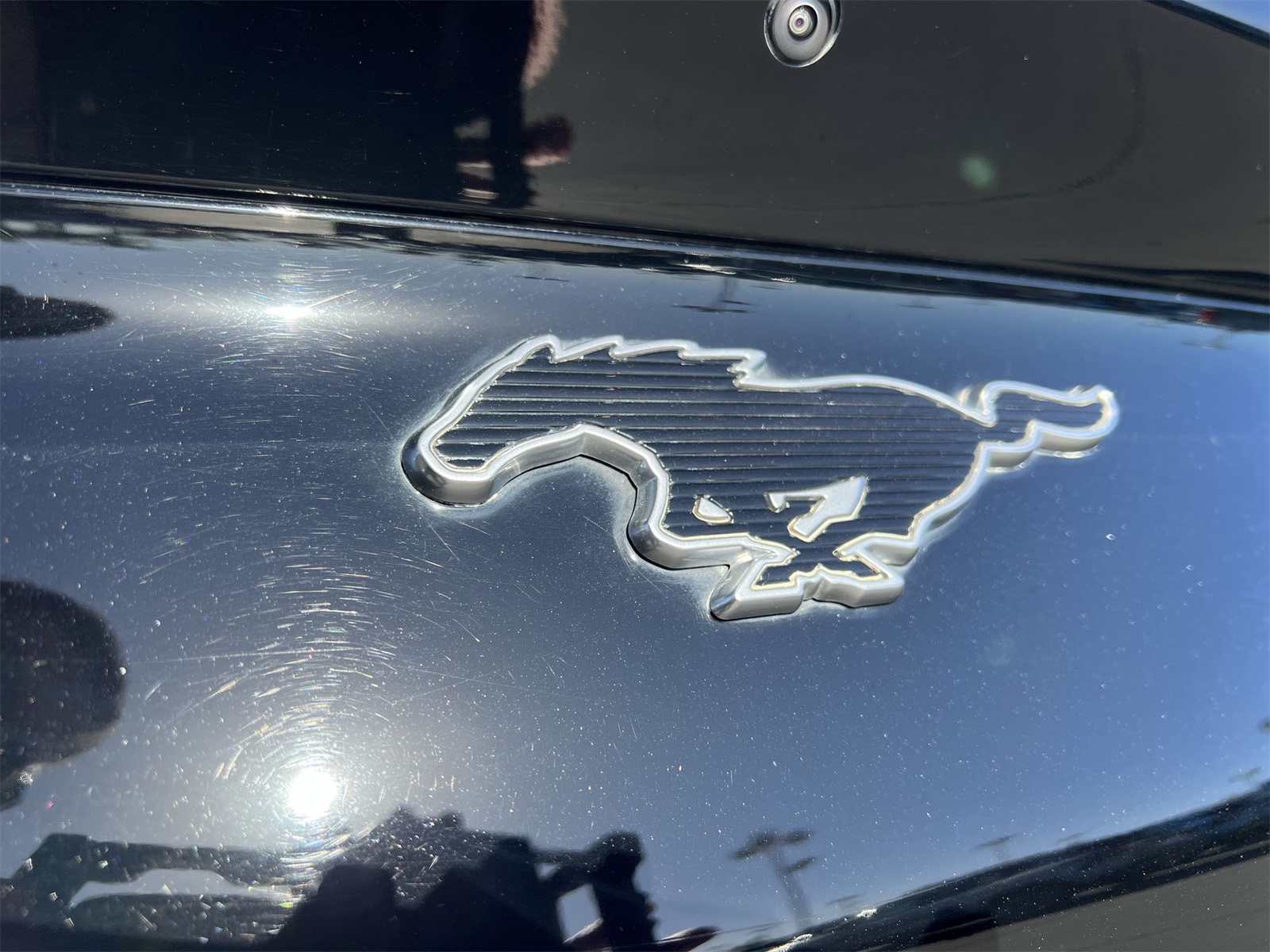 used 2021 Ford Mustang Mach-E car, priced at $18,993