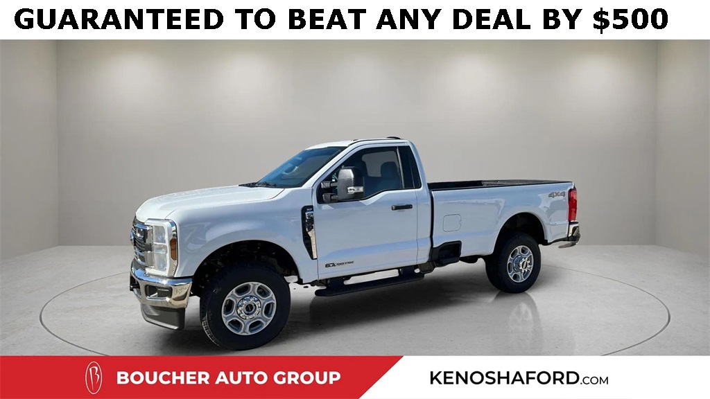 2026 Ford F-350 Super Duty XLT's photo