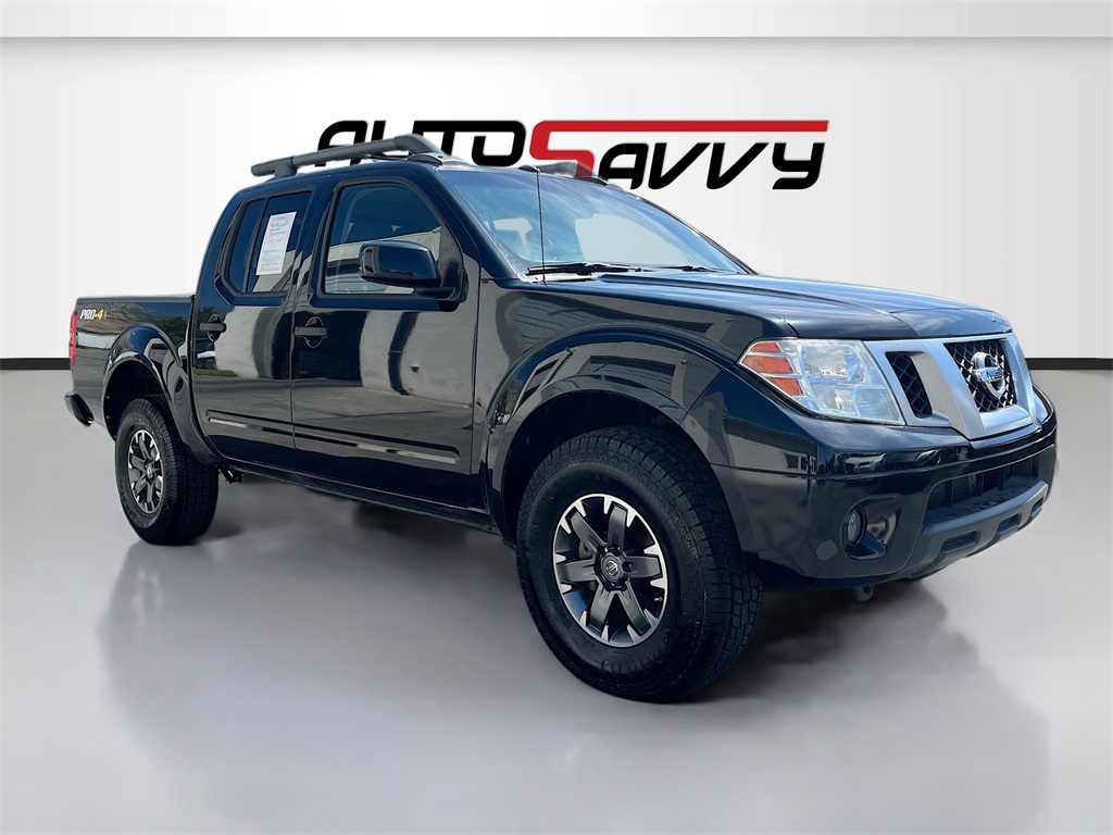 2019 Nissan Frontier PRO-4X's photo