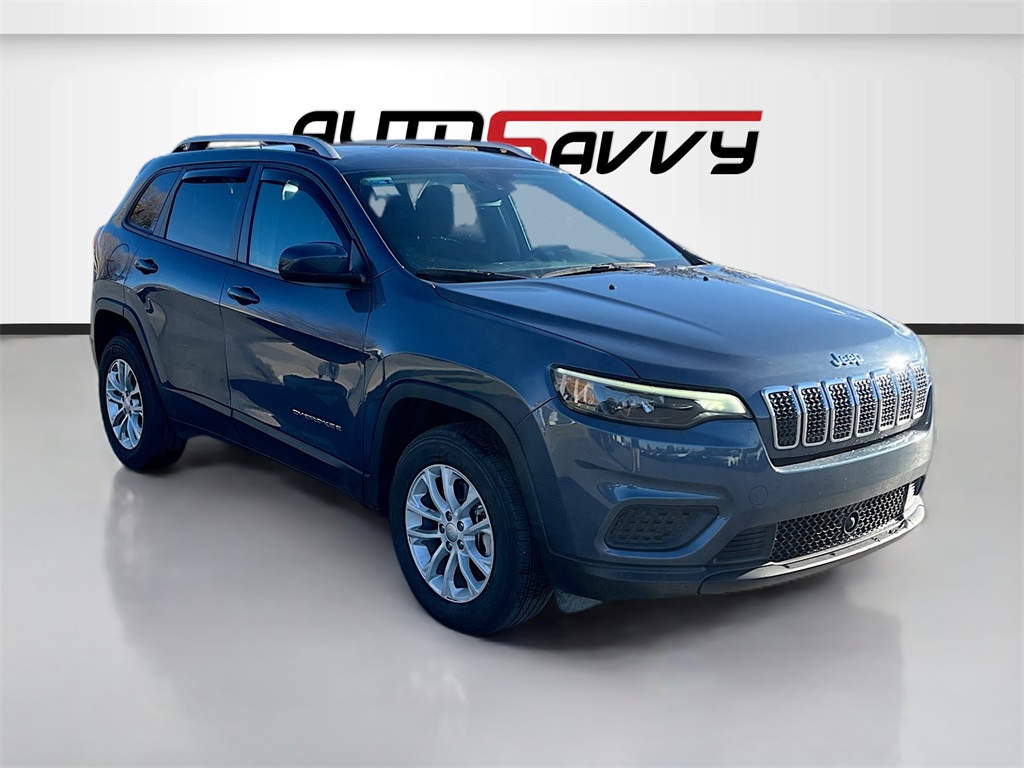 2021 Jeep Cherokee Latitude's photo